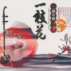 中国宫廷乐社《中国民族音乐·一枝花·二胡专辑》[WAV+CUE]
