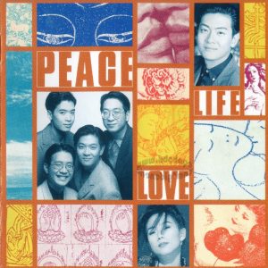 林忆莲1991-11-PEACE LIFE LOVE[日本东芝1A1][WAV整轨]
