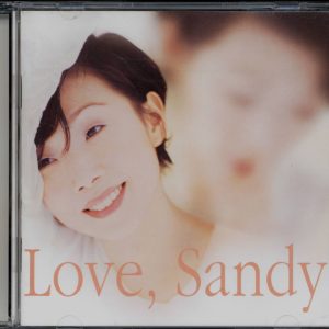 林忆莲1995-01-LOVE, SANDY(大碟18)[滚石台湾版][WAV整轨]