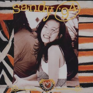 林忆莲1994-06-SANDY ’94 (大碟17)[日本PIONEER发行三菱版][WAV整轨]