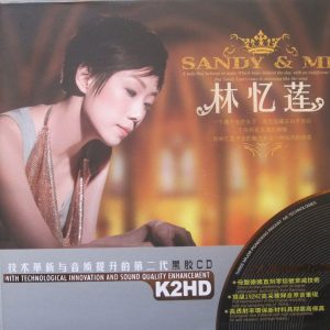 林忆莲2008-00-SANDY & ME 2CD[引进版][WAV整轨]