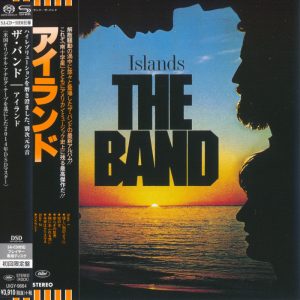 The Band_1977_Islands(2014 SHM-SACD)