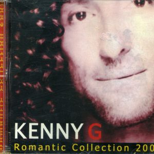 肯尼·基2000 – Romantic Collection[WAV+CUE]