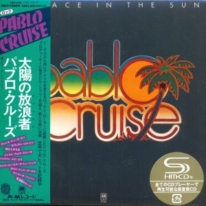 Pablo Cruise – 1977 – A Place In The Sun