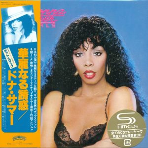 1979 Bad Girls (2 SHM-CD Set Universal Music Japan Mini LP 2012)