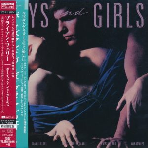 1985 Boys And Girls (Mini LP PT-SHM Universal Japan 2015)