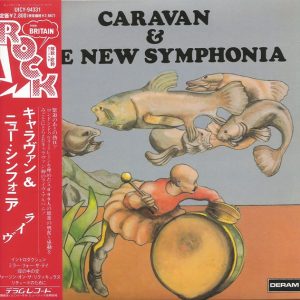 Caravan – 1974 – Caravan & The New Symphonia