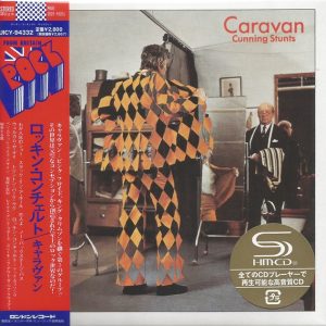 Caravan – 1975 – Cunning Stunts