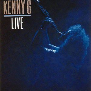 肯尼·基1989 – Kenny G Live[WAV+CUE]