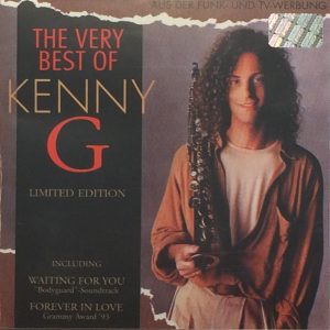 肯尼·基1994 – The Very Best Of Kenny G[WAV+CUE]