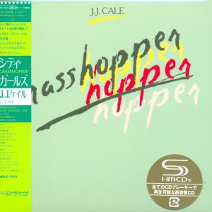 J.J.Cale – 1982 – Grasshopper