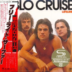 Pablo Cruise – 1976 – Lifeline