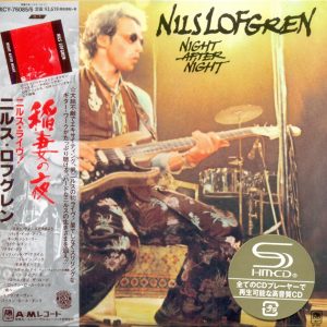 Nils Lofgren -1977 – Night After Night (2CD)