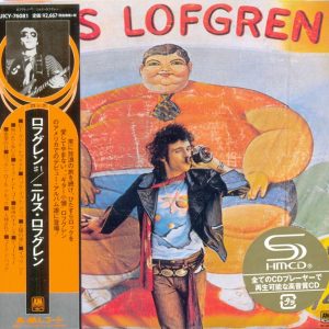 Nils Lofgren -1975 – Nils Lofgren