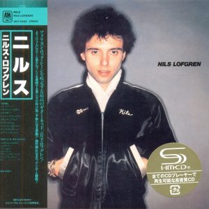 Nils Lofgren -1979 – Nils