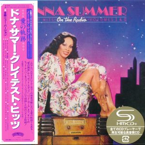 1979 On The Radio (Universal Music Japan Mini LP SHM-CD 2012)