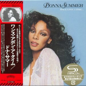 1977 Once Upon A Time (Universal Music Japan Mini LP SHM-CD 2012)