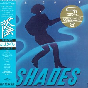 J.J.Cale – 1981 – Shades