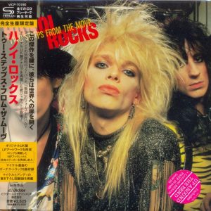 Hanoi Rocks – 1984 – Two Steps From The Move