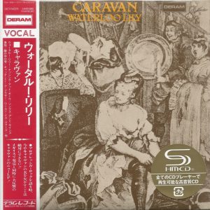 Caravan – 1972 – Waterloo Lily