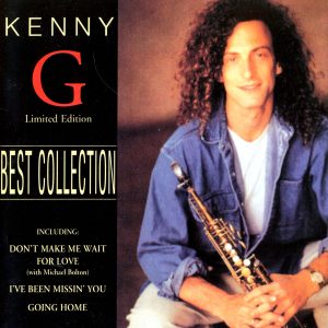 肯尼·基1997 – Best Collection[WAV+CUE]