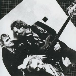 The Police – 1978 – Outlandos D’Amour [2003 Remastered] [Japan][WAV+CUE]