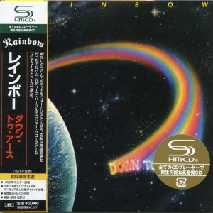 Rainbow – 1979-Down To Earth (SHM-CD Japanese UICY-93622)