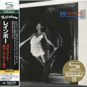 Rainbow – 1983-Bent Out Of Shape (SHM-CD Japanese UICY-93625)