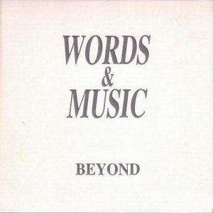 BEYOND-1993-WORDS & MUSIC[香港纸盒版][WAV]