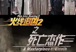 2013年国产经典动作片《火线追凶2之死亡杰作》HD国语中字