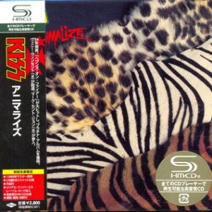 Kiss – 1984 Animalize[FLAC+CUE]