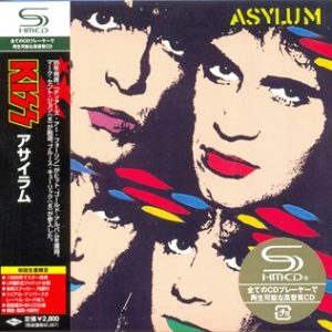 Kiss – 1985 Asylum[FLAC+CUE]