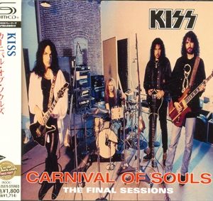 Kiss – 1997 Carnival Of Souls – The Final Sessions[FLAC+CUE]