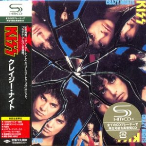 Kiss – 1987 Crazy Nights[FLAC+CUE]