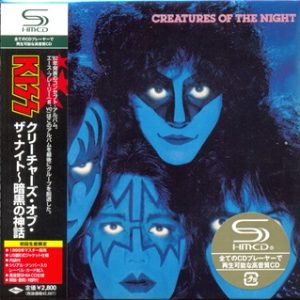 Kiss – 1982 Creatures Of The Night[FLAC+CUE]