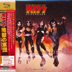 Kiss – 2012 Destroyer – Resurrected[FLAC+CUE]
