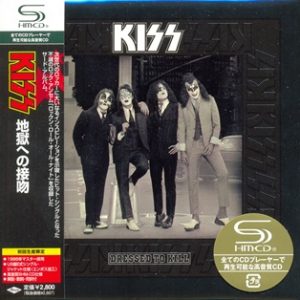 Kiss – 1975 Dressed To Kill[FLAC+CUE]