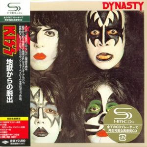 Kiss – 1979 Dynasty[FLAC+CUE]