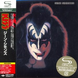Kiss – 1978 Gene Simmons[FLAC+CUE]