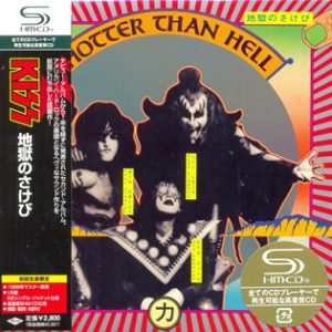 Kiss – 1974 Hotter Than Hell[FLAC+CUE]