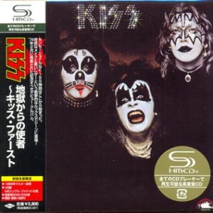 Kiss – 1974 Kiss[FLAC+CUE]