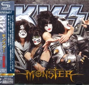 Kiss – 2012 Monster[FLAC+CUE]