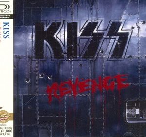 Kiss – 1992 Revenge[FLAC+CUE]