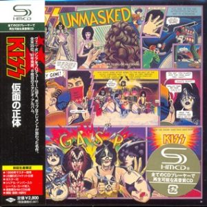 Kiss – 1980 Unmasked[FLAC+CUE]