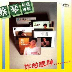 蔡琴1981-精选 SACD[WAV整轨]