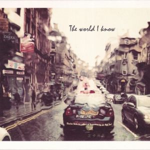 左卡乐队2012 – The World I Know[星外星][WAV+CUE]