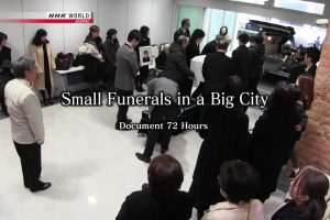 NHK world 纪实72小时 都市里的小小葬礼 [英语英字]