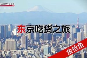 NHK华语视界 东京吃货之旅：金枪鱼 [国语中字]