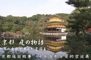 京都·庭园故事 千年古都孕育的空间美 [日语中字]