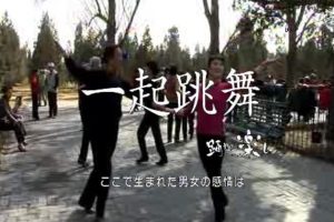 新的中国人系列 一起跳舞 [日语日字]